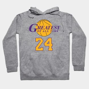 greatest of all time Hoodie